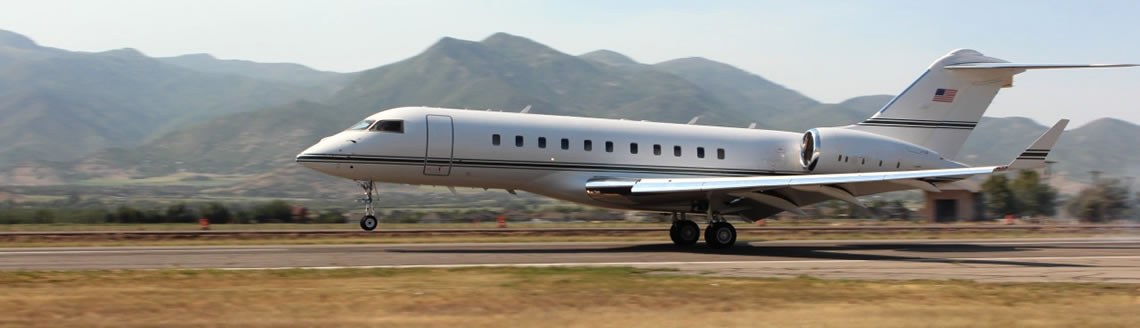 Russ McDonald Field | Heber Valley Airport (KHCR)