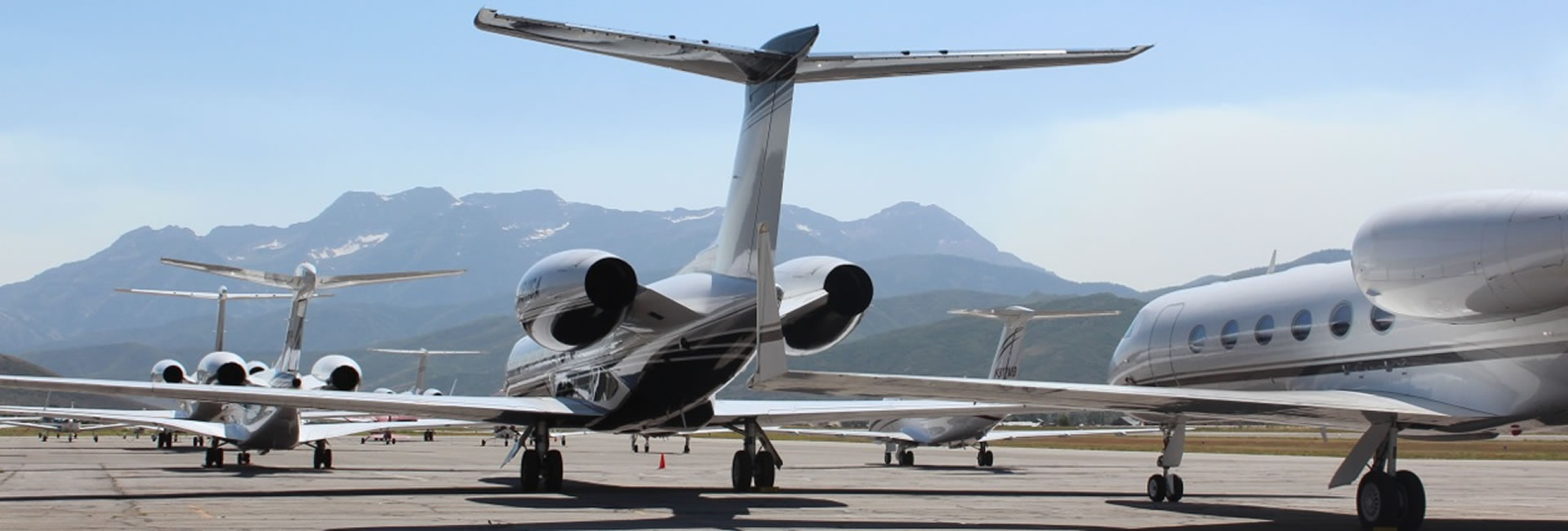 Heber Valley Airport | Russ McDonald Field | Park City, Utah