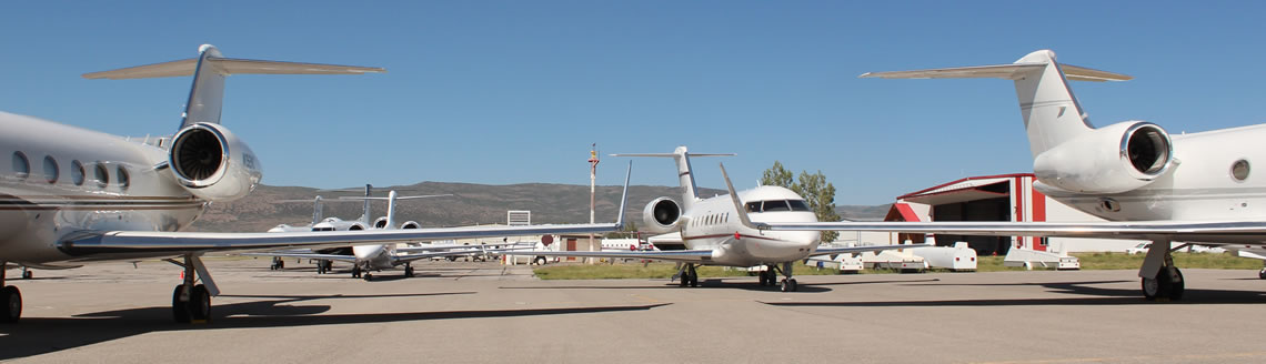 Russ McDonald Field | Heber Valley Airport (KHCR)